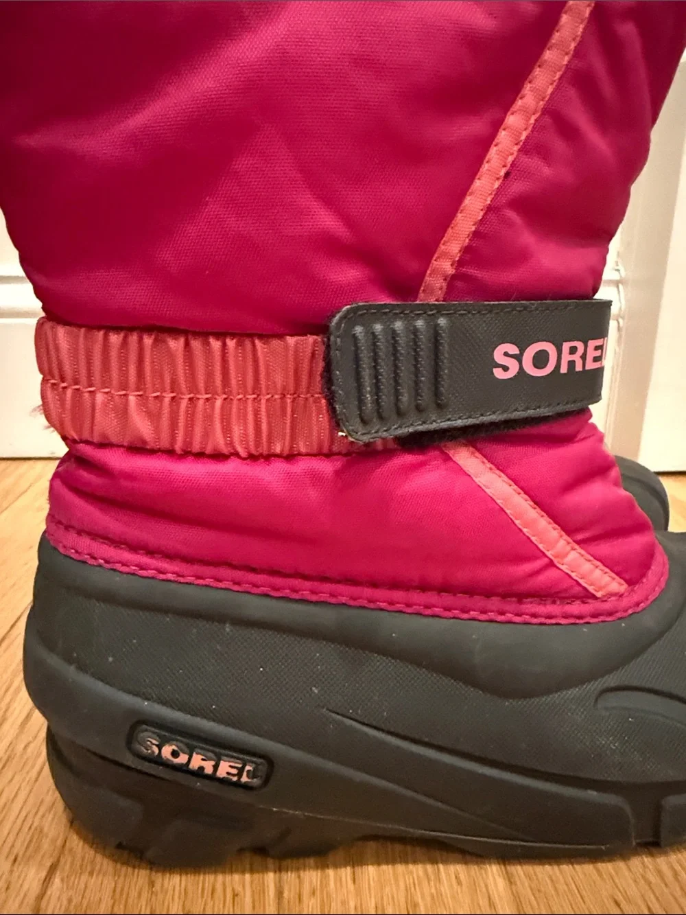 Kids Winter Boots